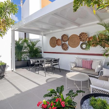 Flatguest Viriato - Wifi - Ac - Terraza Compartida Apartamento Las Palmas de Gran Canárias Exterior foto