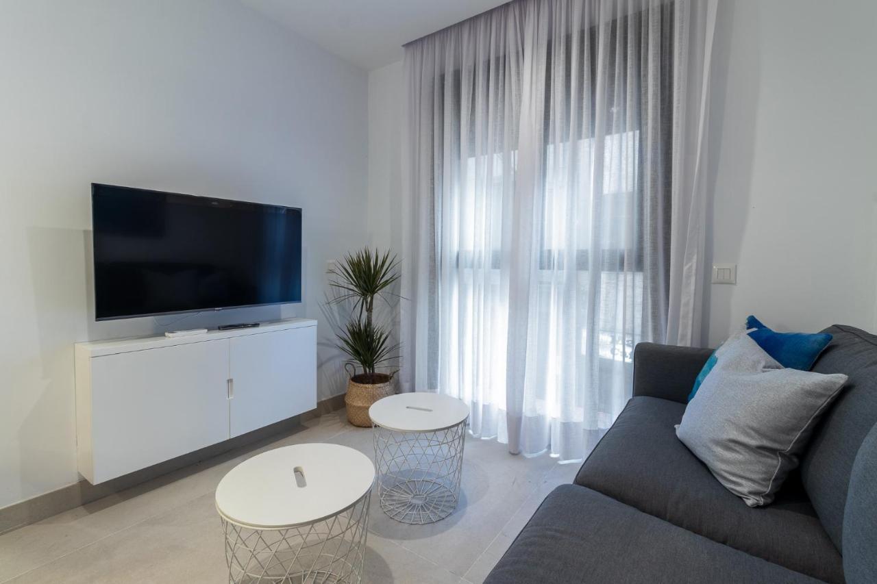 Flatguest Viriato - Wifi - Ac - Terraza Compartida Apartamento Las Palmas de Gran Canárias Exterior foto