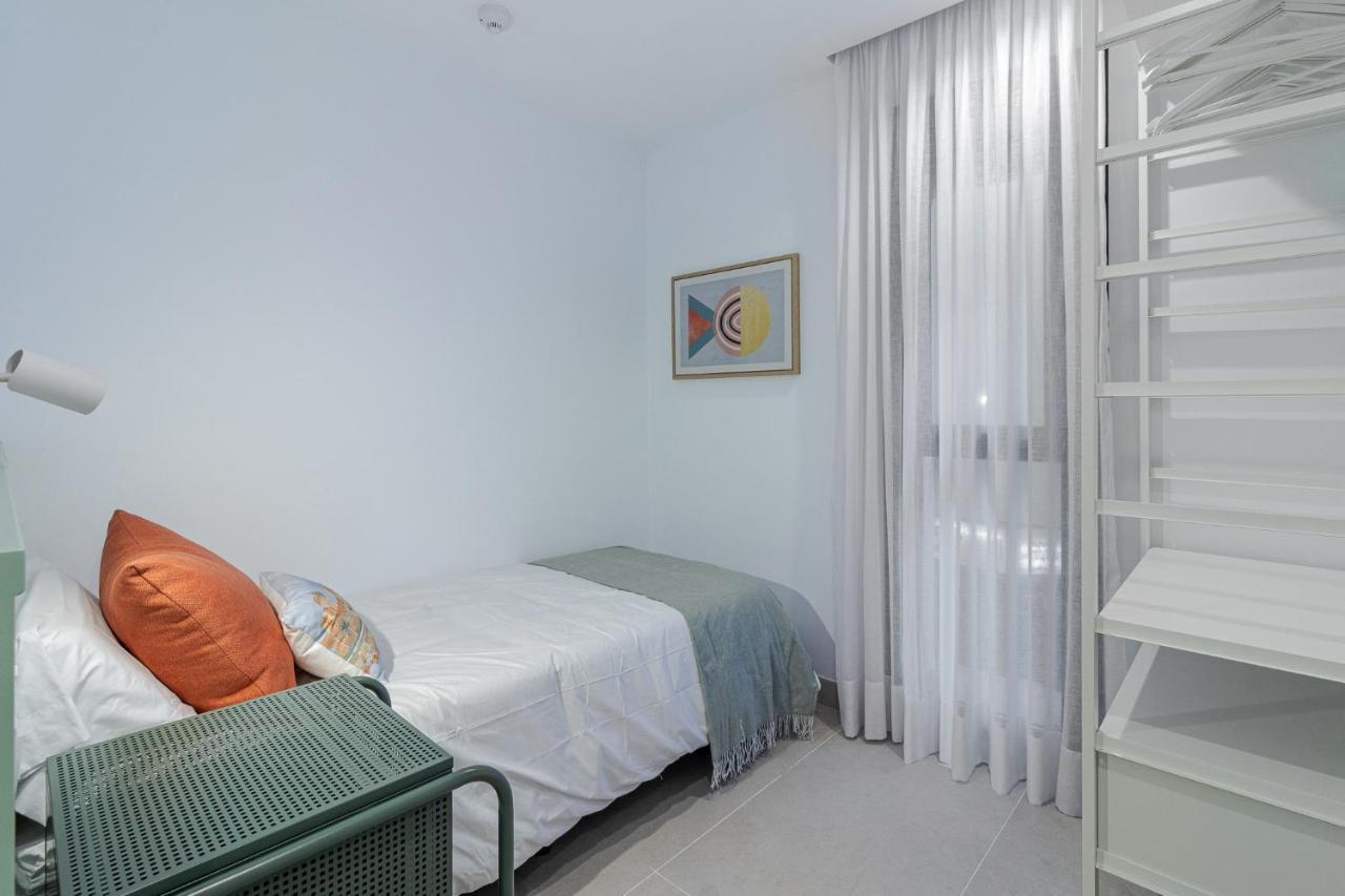 Flatguest Viriato - Wifi - Ac - Terraza Compartida Apartamento Las Palmas de Gran Canárias Exterior foto