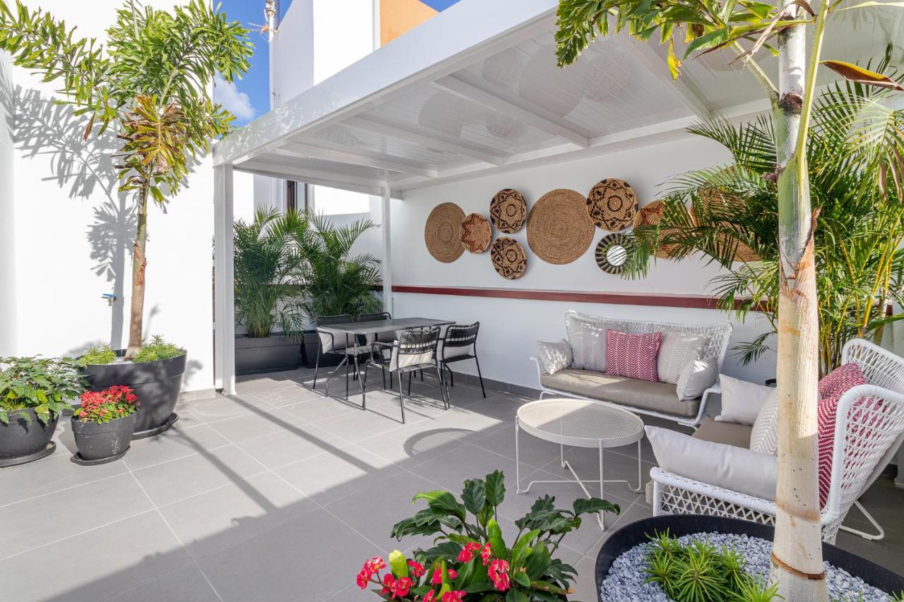 Flatguest Viriato - Wifi - Ac - Terraza Compartida Apartamento Las Palmas de Gran Canárias Exterior foto