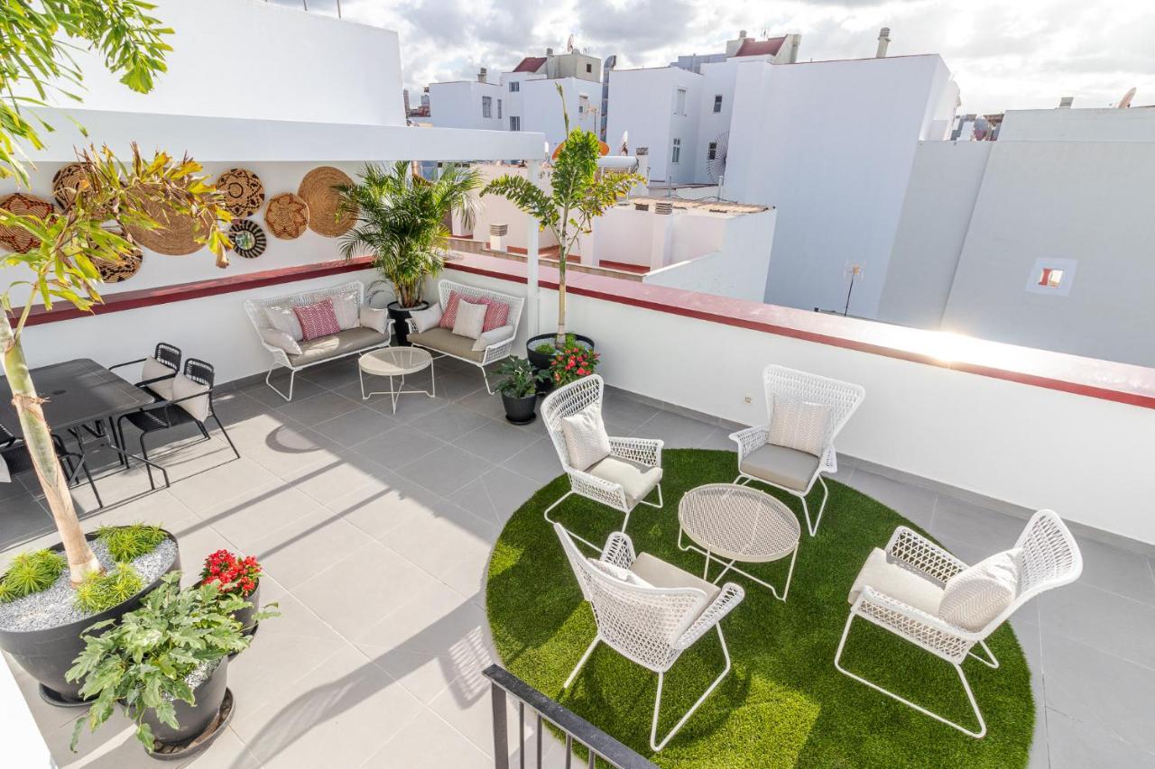 Flatguest Viriato - Wifi - Ac - Terraza Compartida Apartamento Las Palmas de Gran Canárias Exterior foto